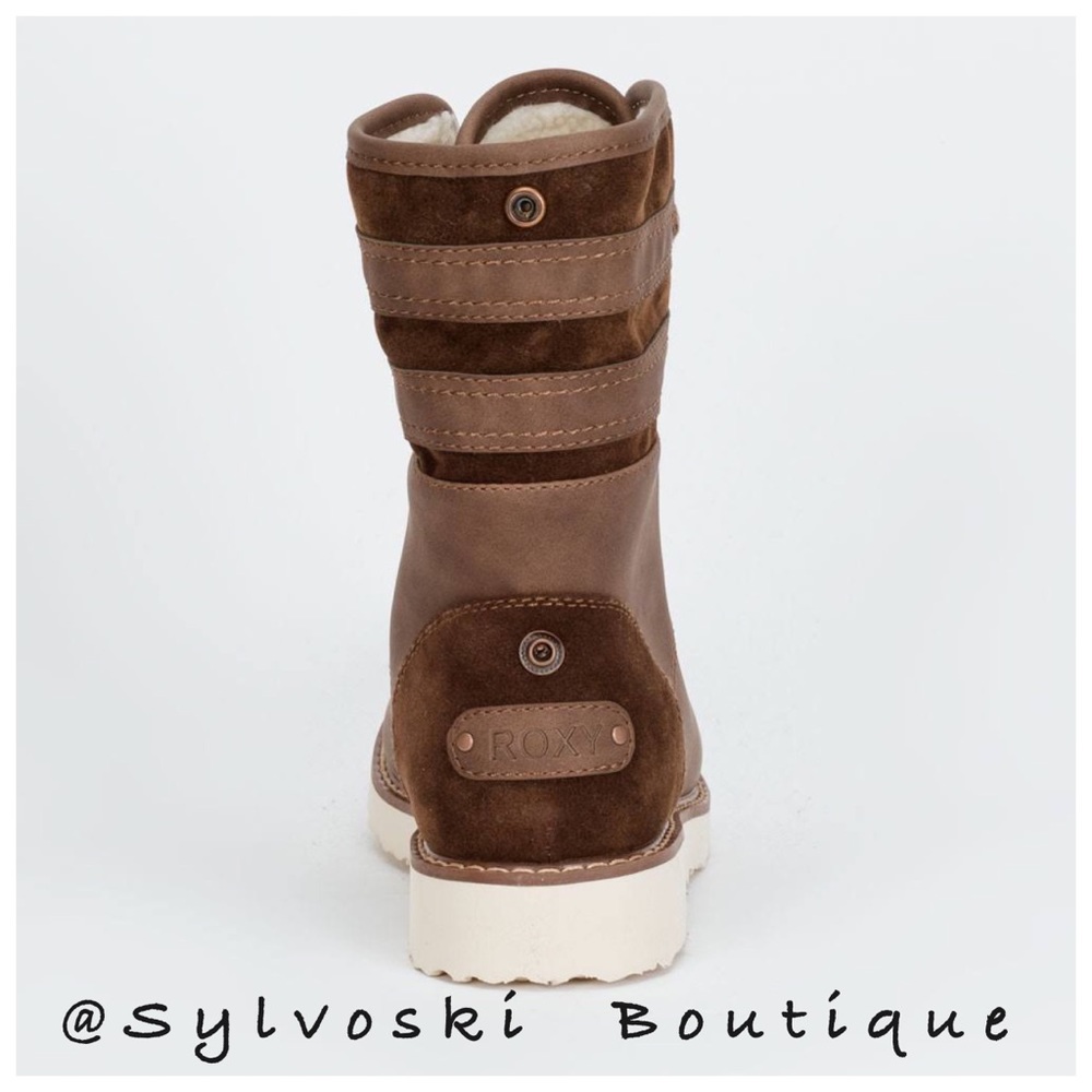 🔥Roxy Monika Casual Boots - Women’s NWT - Picture 2 of 12